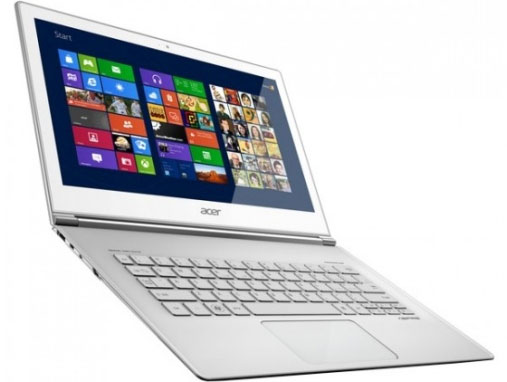 Ultrabook Aspire S3, S7 allows ordering Picture 2