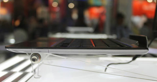 Ultrabook hybrid Samsung's removable keyboard tablet Picture 6