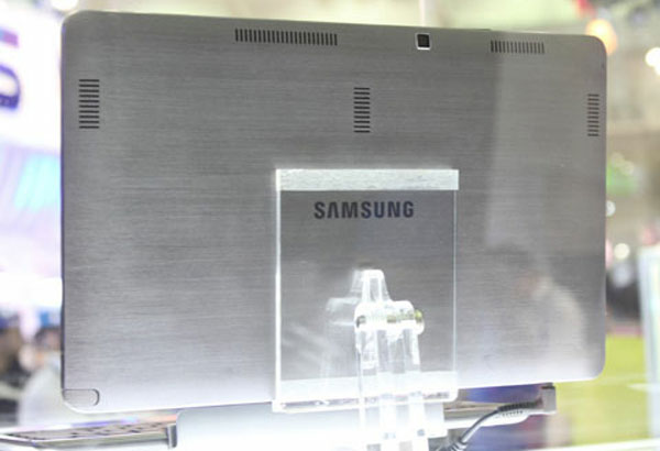 Ultrabook hybrid Samsung's removable keyboard tablet Picture 9