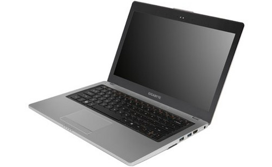 Ultrabook uses Gigabyte's hybrid drive Picture 1