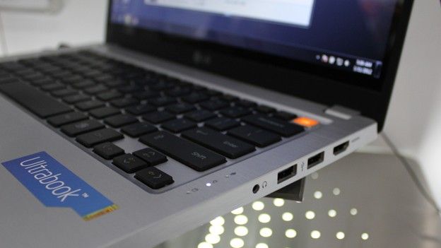 Ultrabook uses LG's Core i7 chip Picture 4
