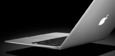 Ultra-thin MacBook Air laptop available in Vietnam Picture 5