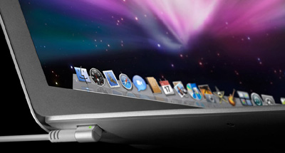 Ultra-thin MacBook Air laptop available in Vietnam Picture 6