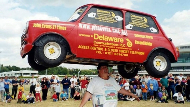 Unbelievably incredible abilities of people Picture 7