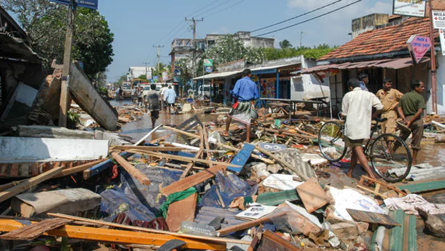 Underwater sound waves can help to alert tsunami earlier Picture 1