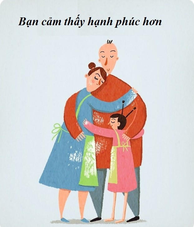 Unexpected benefits of hugs Picture 5