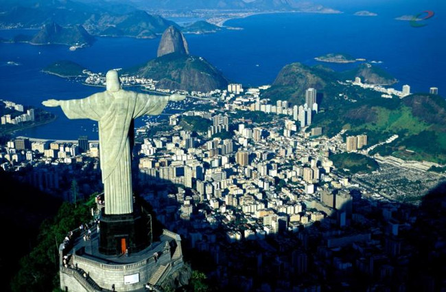 Unexpected discovery of the city hosting the 2016 Olympics Picture 1