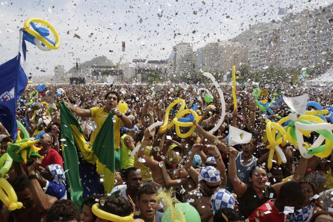 Unexpected discovery of the city hosting the 2016 Olympics Picture 10