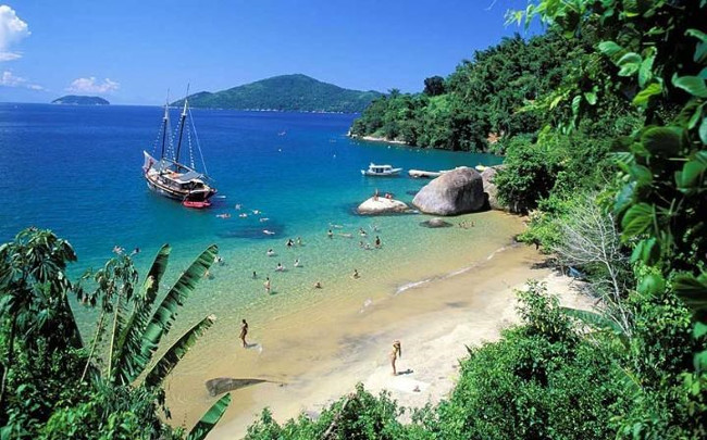 Unexpected discovery of the city hosting the 2016 Olympics Picture 7