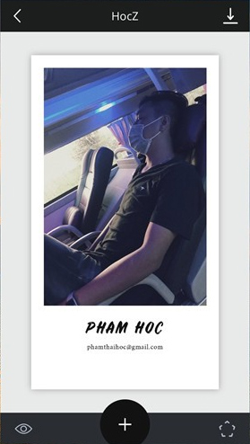 Unfold, an application that helps to create Story content on Facebook Picture 12