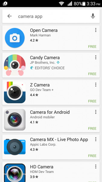 'Unfortunately, Camera Has Stopped' error on Android device, this is how to fix it Picture 5