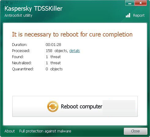Unikey disappeared on his own, how to fix it? Picture 2