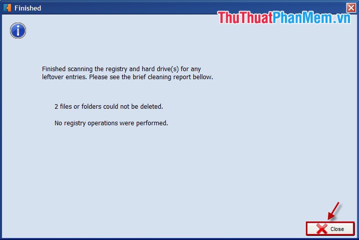 Uninstall applications on your computer with Advanced Uninstaller Pro Picture 13
