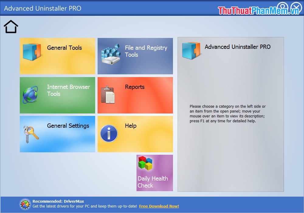 Uninstall applications on your computer with Advanced Uninstaller Pro Picture 2