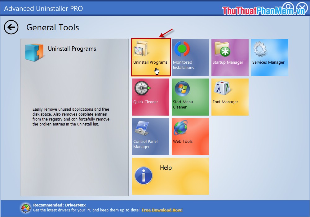 Uninstall applications on your computer with Advanced Uninstaller Pro Picture 4
