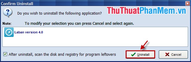 Uninstall applications on your computer with Advanced Uninstaller Pro Picture 7