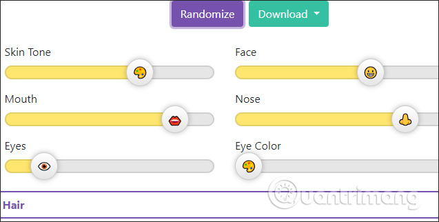 Unique and interesting way to design Facebook avatars Picture 2