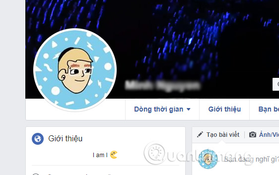 Unique and interesting way to design Facebook avatars Picture 6