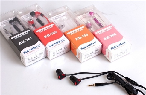 Unique 'earphones' make Christmas gifts for music lovers Picture 5