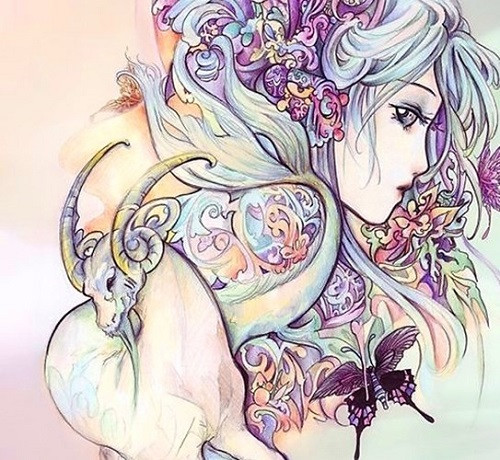 Unique photo set of 12 zodiac signs that will keep you from ecstatic Picture 43