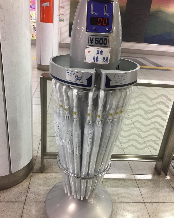 Unique technologies can only be found in Japan Picture 15