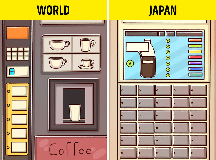 Unique technologies can only be found in Japan Picture 17