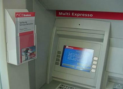 Unique tricks to steal money from ATMs Picture 4