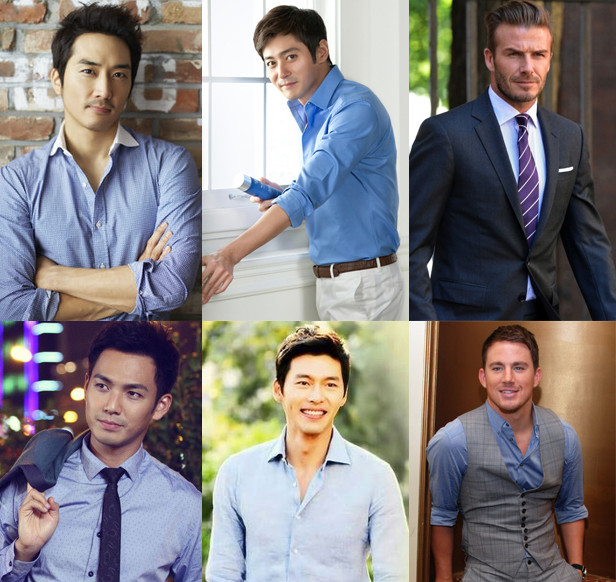 Unique tricks wearing super nice shirts for men Picture 8