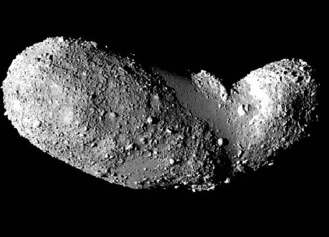Unknown things about asteroid belt Picture 3