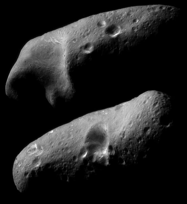 Unknown things about asteroid belt Picture 4