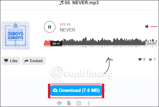 Unlimited online data storage on Sendit.cloud Picture 13