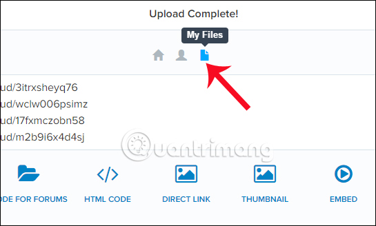 Unlimited online data storage on Sendit.cloud Picture 14