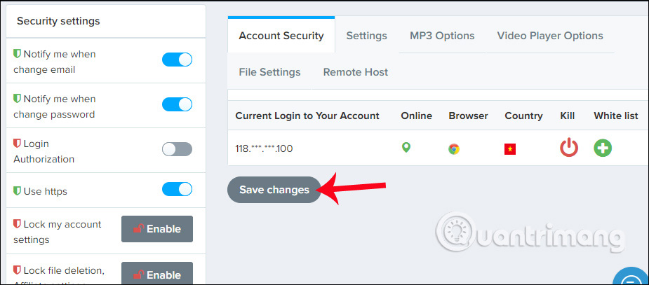 Unlimited online data storage on Sendit.cloud Picture 19
