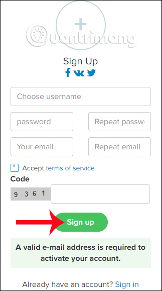 Unlimited online data storage on Sendit.cloud Picture 2