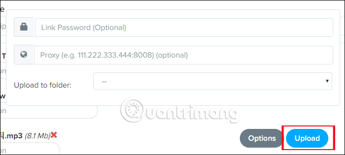 Unlimited online data storage on Sendit.cloud Picture 8