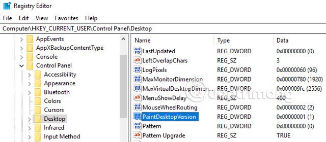Unlock hidden features on Windows 10 with some Registry tricks Picture 21