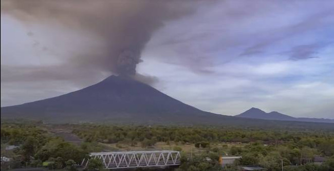 Unmanned Aircraft Help Predict Volcanic Eruptions