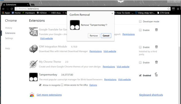 'Unmasking' auto tag problem on Facebook and how to fix it Picture 12
