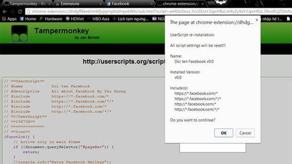 'Unmasking' auto tag problem on Facebook and how to fix it Picture 13