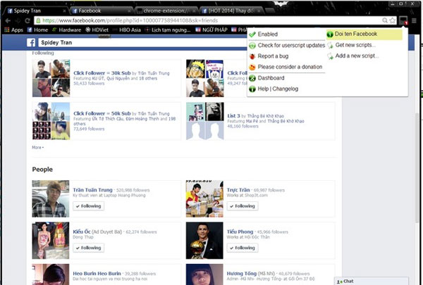 'Unmasking' auto tag problem on Facebook and how to fix it Picture 14