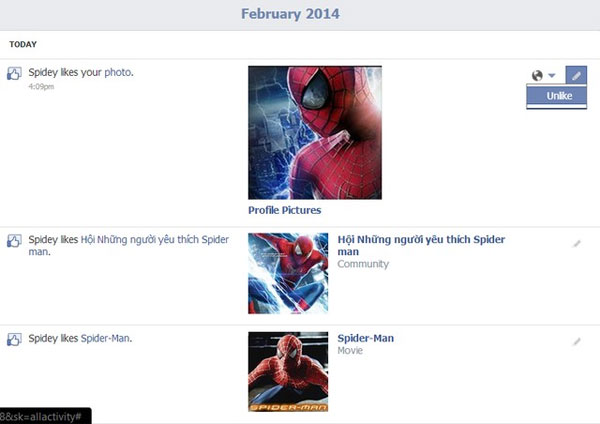 'Unmasking' auto tag problem on Facebook and how to fix it Picture 16
