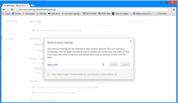 'Unmasking' auto tag problem on Facebook and how to fix it Picture 21