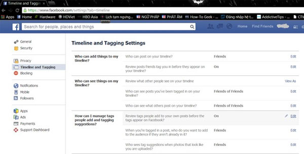 'Unmasking' auto tag problem on Facebook and how to fix it Picture 25