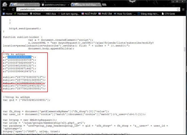 'Unmasking' auto tag problem on Facebook and how to fix it Picture 30