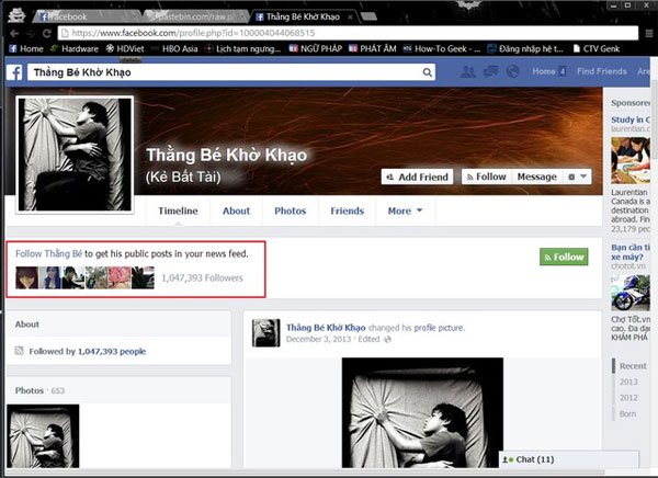 'Unmasking' auto tag problem on Facebook and how to fix it Picture 32