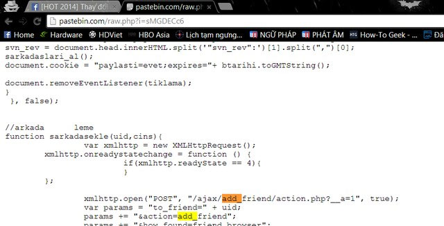 'Unmasking' auto tag problem on Facebook and how to fix it Picture 33