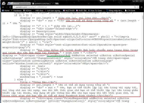 'Unmasking' auto tag problem on Facebook and how to fix it Picture 35