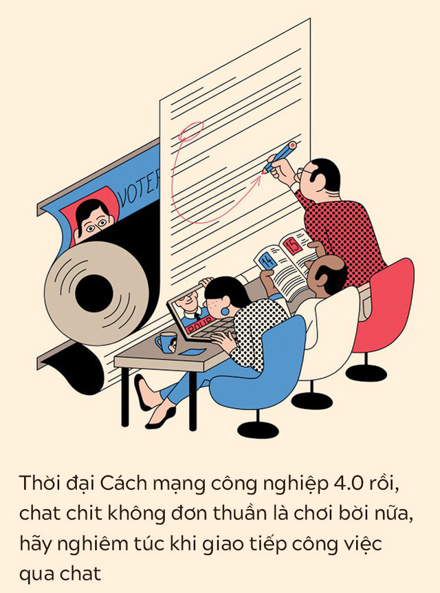 Unresponsive chat, unresponsive mail: Typical virtues of worthless employees Picture 3