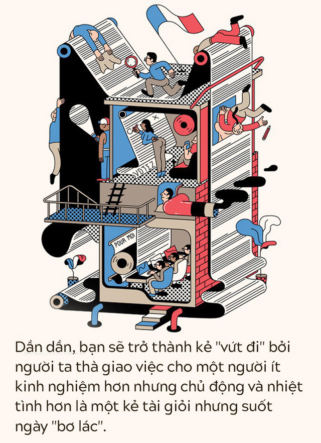 Unresponsive chat, unresponsive mail: Typical virtues of worthless employees Picture 4