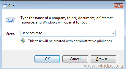 Unusually high CPU error correction due to TiWorker.exe on Windows 10 / 8.1 / 8 Picture 12